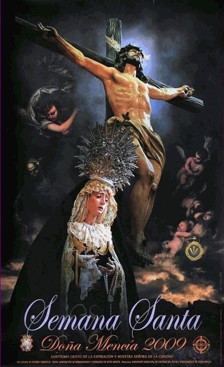 Semana Santa en Doña Mencía  